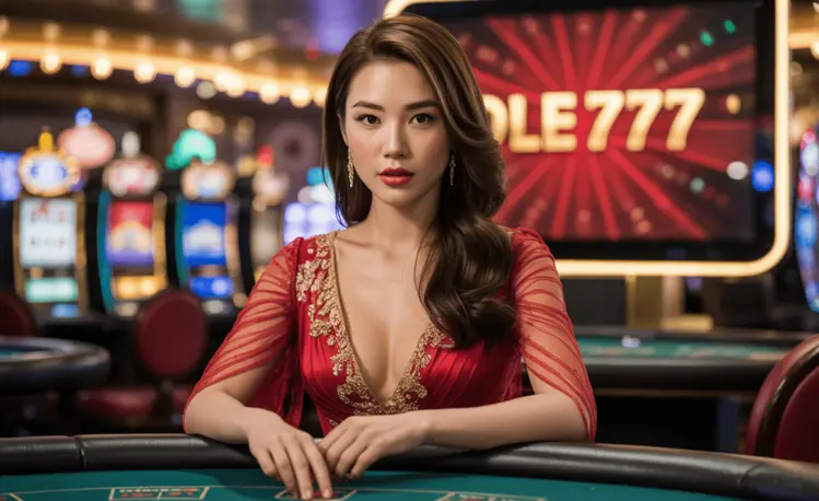 OLE777 Slot เกมสล็อตและคาสิโนออนไลน์
